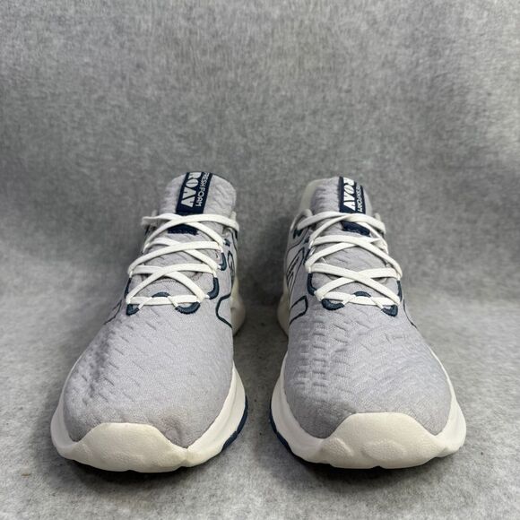 New Balance Shoes Womens Size 9 Fresh Foam Roav Grey Running Sneakers MROAVHG2 - Picture 2 of 10